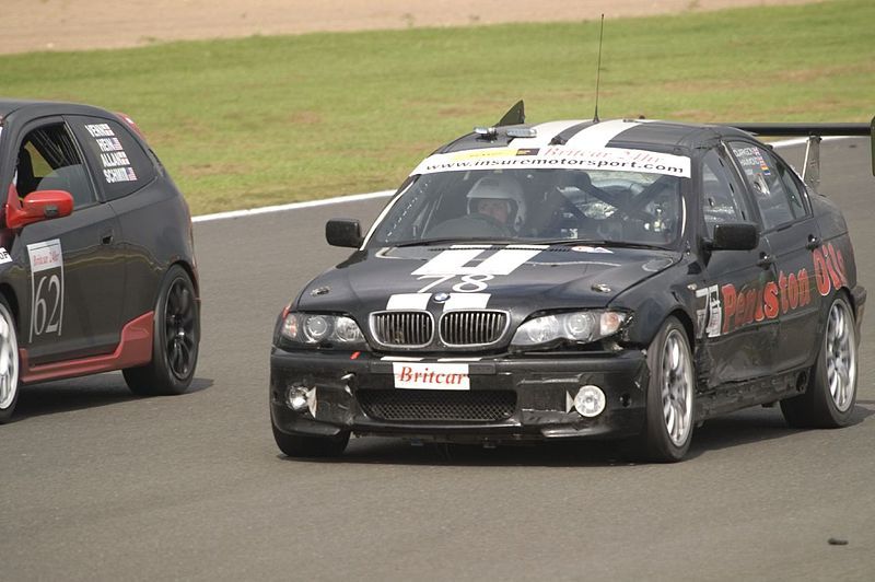 File:2007 BritCar24Hours TopGearBMW.jpg