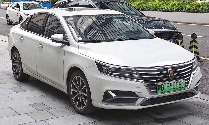 File:2017 Roewe ei6.jpg