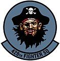 428th Fighter Squadron, United States.