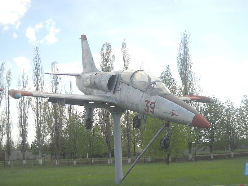 File:Aero L-39 Albatros.jpg