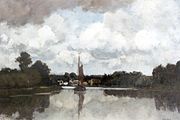 Vecht Landscape