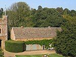 Broughton Castle, stable block