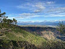 Caraballo Mountain Range