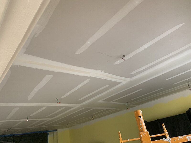 File:Ceiling Soundproofing.jpg