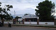 The University of La Rioja campus at Chamical finds itself on the south side of town. It attracts a number of students from across the country.