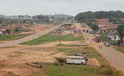 View of Anapu