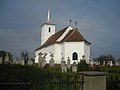 Church in Comăna de Jos