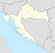 LDPV is located in Croatia