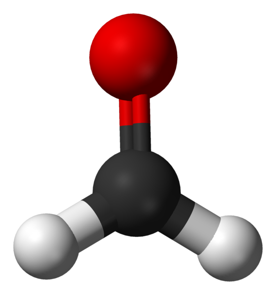 File:Formaldehyde-3D-balls-A.png