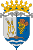 Coat of arms of Tiszaföldvár