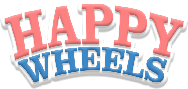 File:Happy Wheels Logo.png