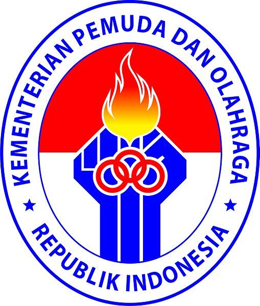 File:Logo Kemenpora.jpg