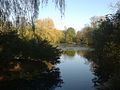 The city park in Lund