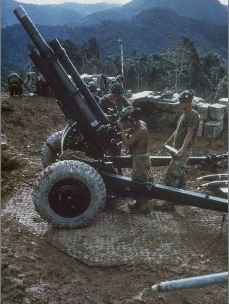 File:M101 105mm Howitzer.jpg