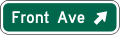 D1-1d Destination (Circular Intersection) (1-line)