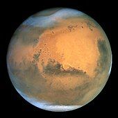 Mars - Hubble1