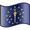 File:Nuvola Indiana flag.svg