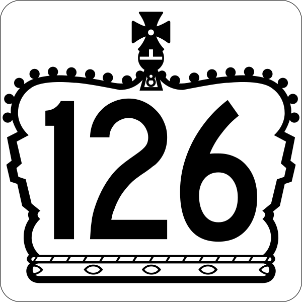 File:Ontario 126 crown.svg