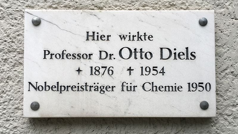 File:Otto Diels Gedenktafel.jpg