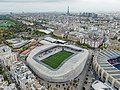 Stade Jean Bouin near Parc des Princes