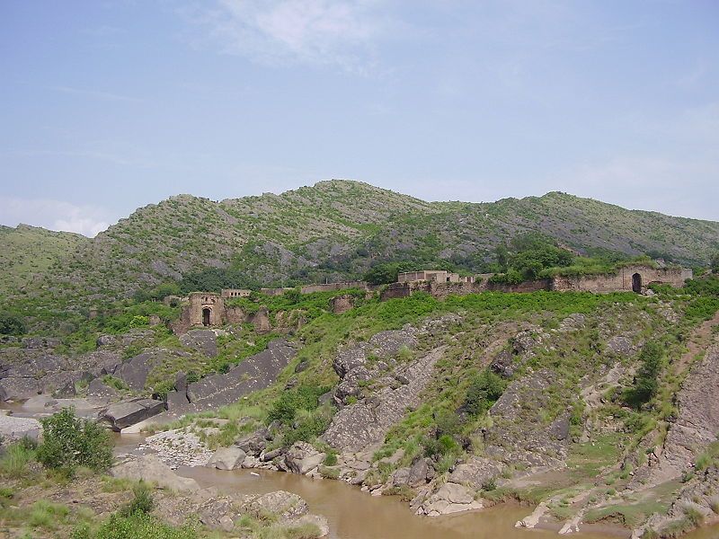 File:Pharwala Fort.JPG