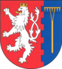 Coat of arms of Postupice