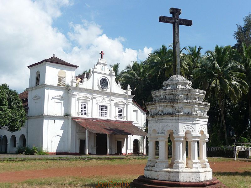 File:Rachol Church.jpg