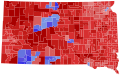 2016 United States Senate election in South Dakota