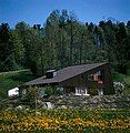 Two single-family houses in St. Gallenkappel 1974