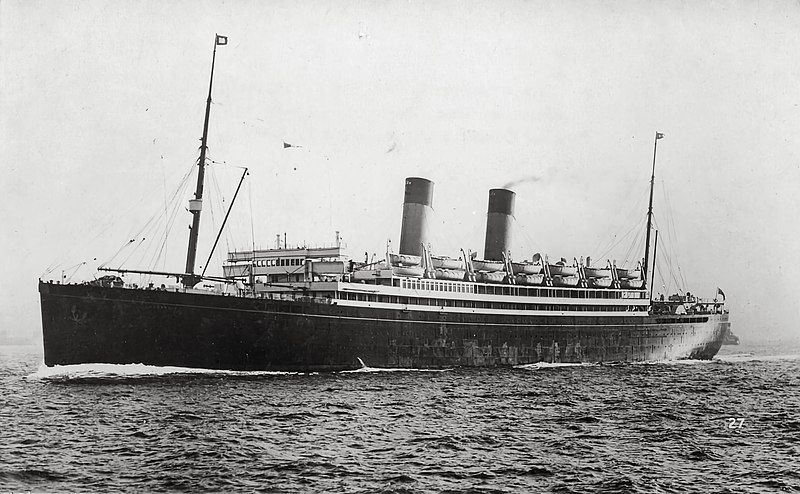 File:SS Laurentic 1929.jpg