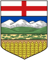 Arms of Alberta