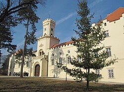 Sokolnice Castle