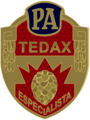 Emblem of the TEDAX of the Armed Police Corps (Dissolved)