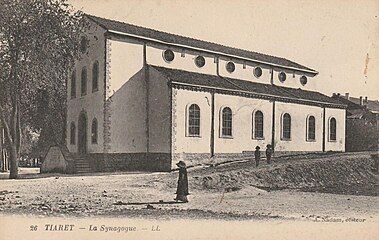 Tiaret Synagogue