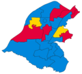 1983 results map