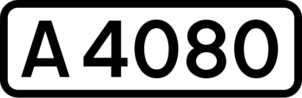 File:UK road A4080.svg