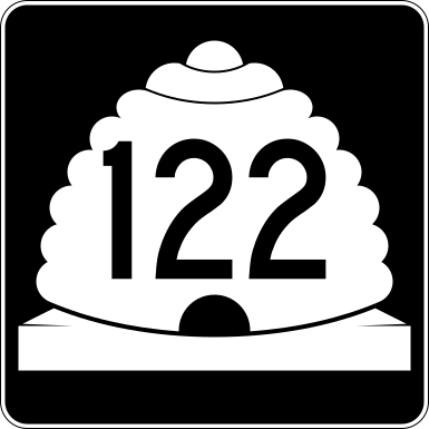 File:Utah SR 122.svg