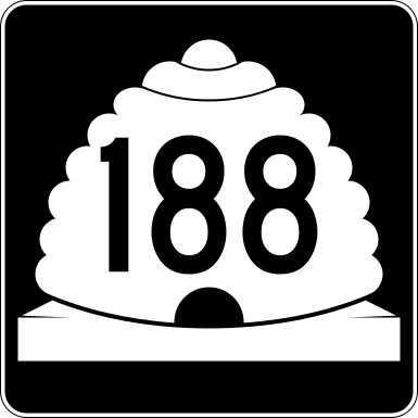 File:Utah SR 188.svg