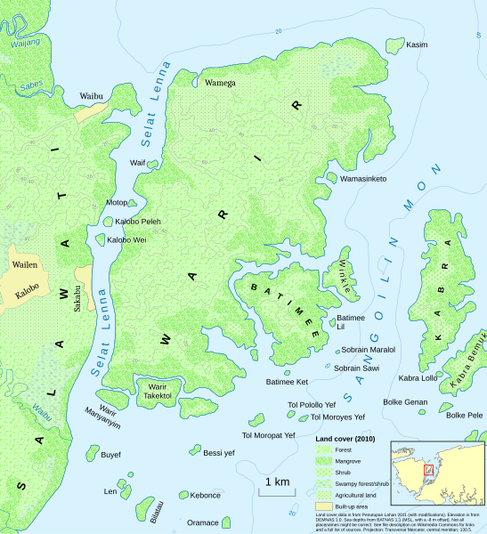 File:Warir Island map.svg