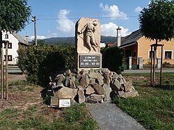 Monument to the victims of World Wars