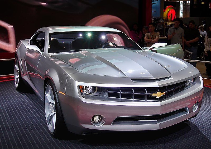 File:2006 NYIAS Camaro.jpg