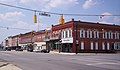 Downtown Bellevue on East Main Street.