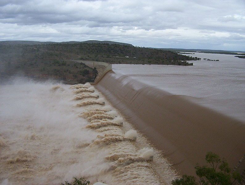 File:Burdekin Dam.jpg