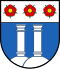 Coat of arms of Sévaz