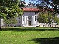 Asa Griggs Candler Library, Emory University, Atlanta 33°47′29″N 84°19′25″W﻿ / ﻿33.7912664°N 84.3235813°W﻿ / 33.7912664; -84.3235813﻿ (Asa Griggs Candler Library)