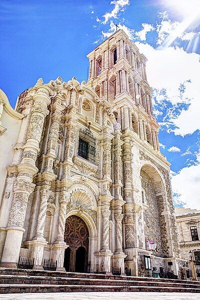 File:Catedral Saltillo Mexico.jpg