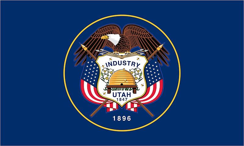 File:Flag of Utah.jpg