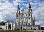 Roman Catholic Church of Michael the Archangel, built ca 1744–1750