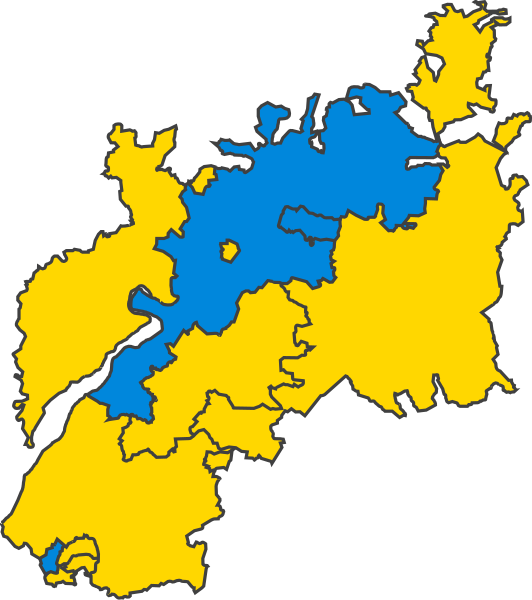 File:GloucestershireParliamentaryConstituency1885Results.svg