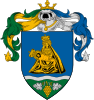 Coat of arms of Egerszalók